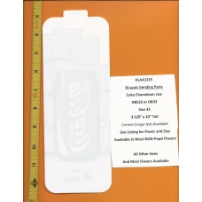 Large Coke Size Chameleon Soda Flavor Strip Minute Maid Orange Juice 450ml BOTTLE