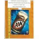 Large Pepsi HVV or High Visibility Vendor Size Soda Flavor Strip A&W Root Beer 12oz CAN