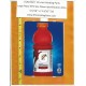 Large Pepsi HVV or High Visibility Vendor Size Soda Flavor Strip Gatorade Fruit Punch 20oz  BOTTLE