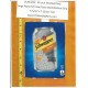 Large Pepsi HVV or High Visibility Vendor Size Soda Flavor Strip Schweppes Seltzer Water Orange 12oz CAN