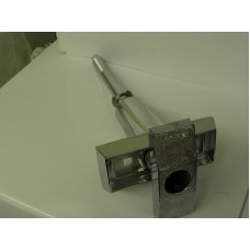 DIXIE T-Handle w Screws under handle 6 5/32" shaft