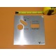 VENDO Metal Coin Insert Decal