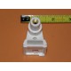 VENDO Florescent Lamp Socket / Holder Spring Loaded Plunger Single Pin